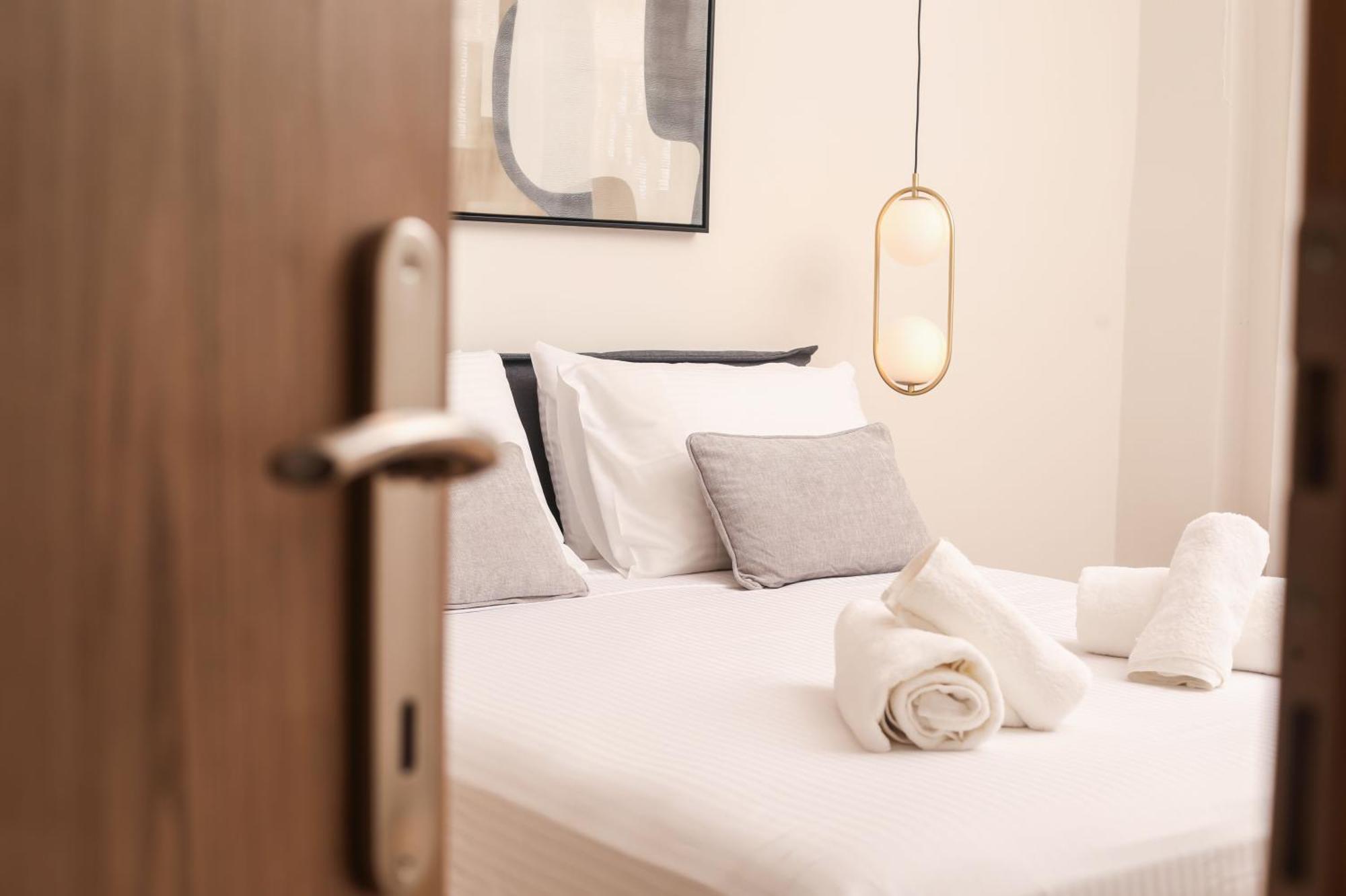Olive Luxury Suite Corfu  Eksteriør billede