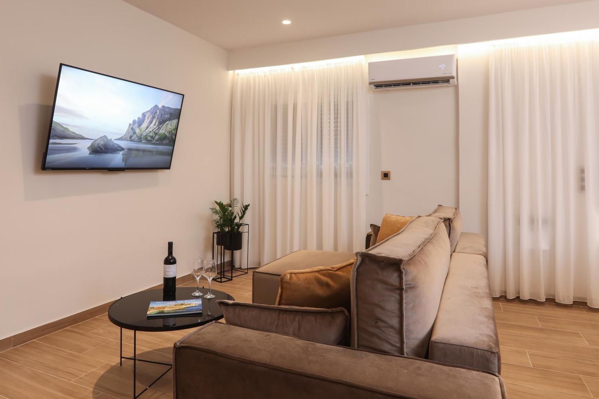 Olive Luxury Suite Corfu  Eksteriør billede