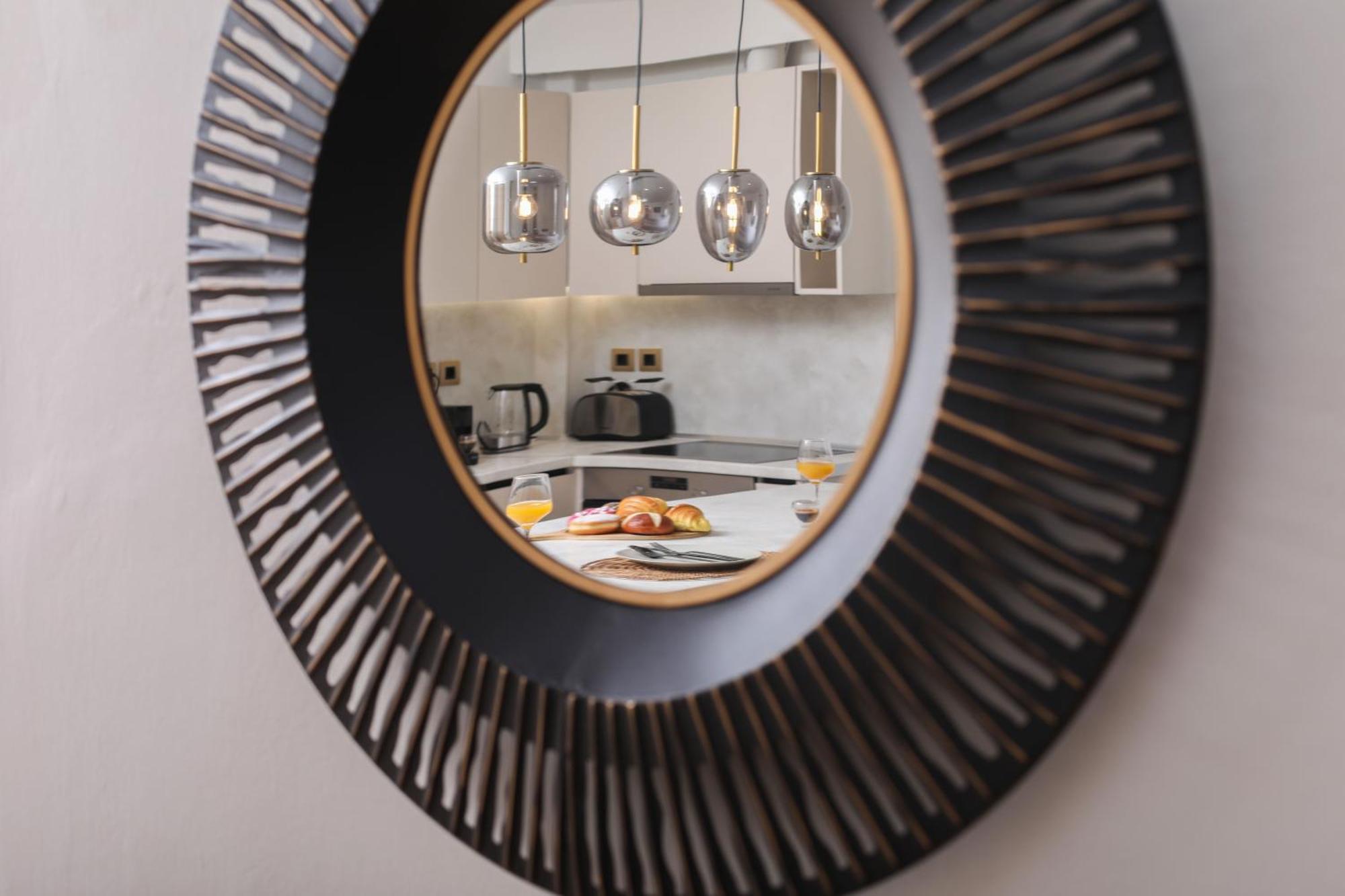 Olive Luxury Suite Corfu  Eksteriør billede