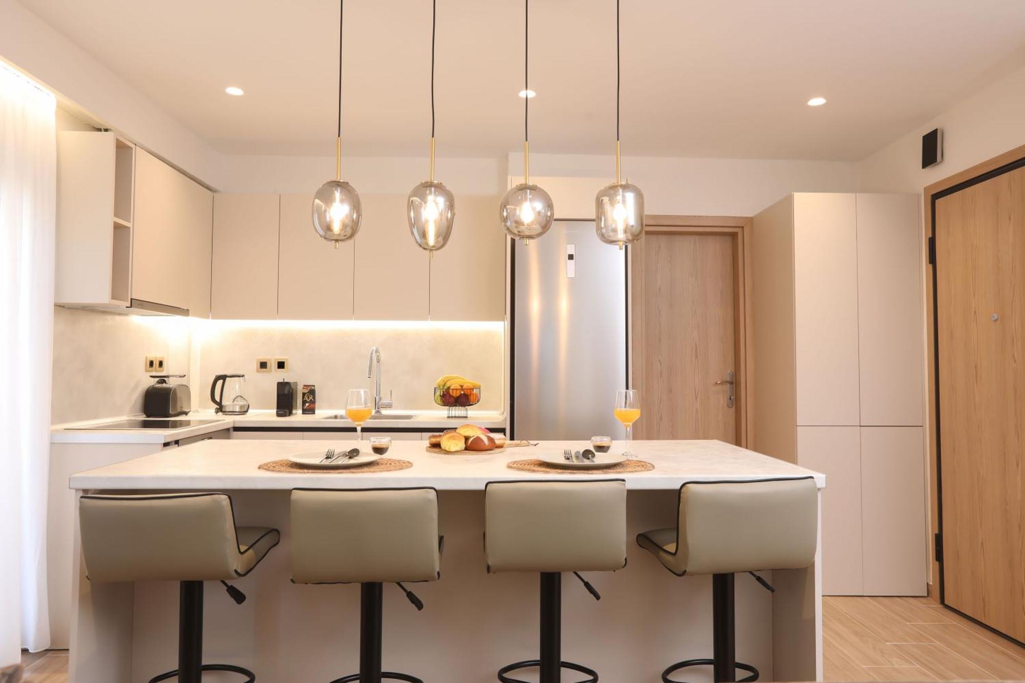 Olive Luxury Suite Corfu  Eksteriør billede