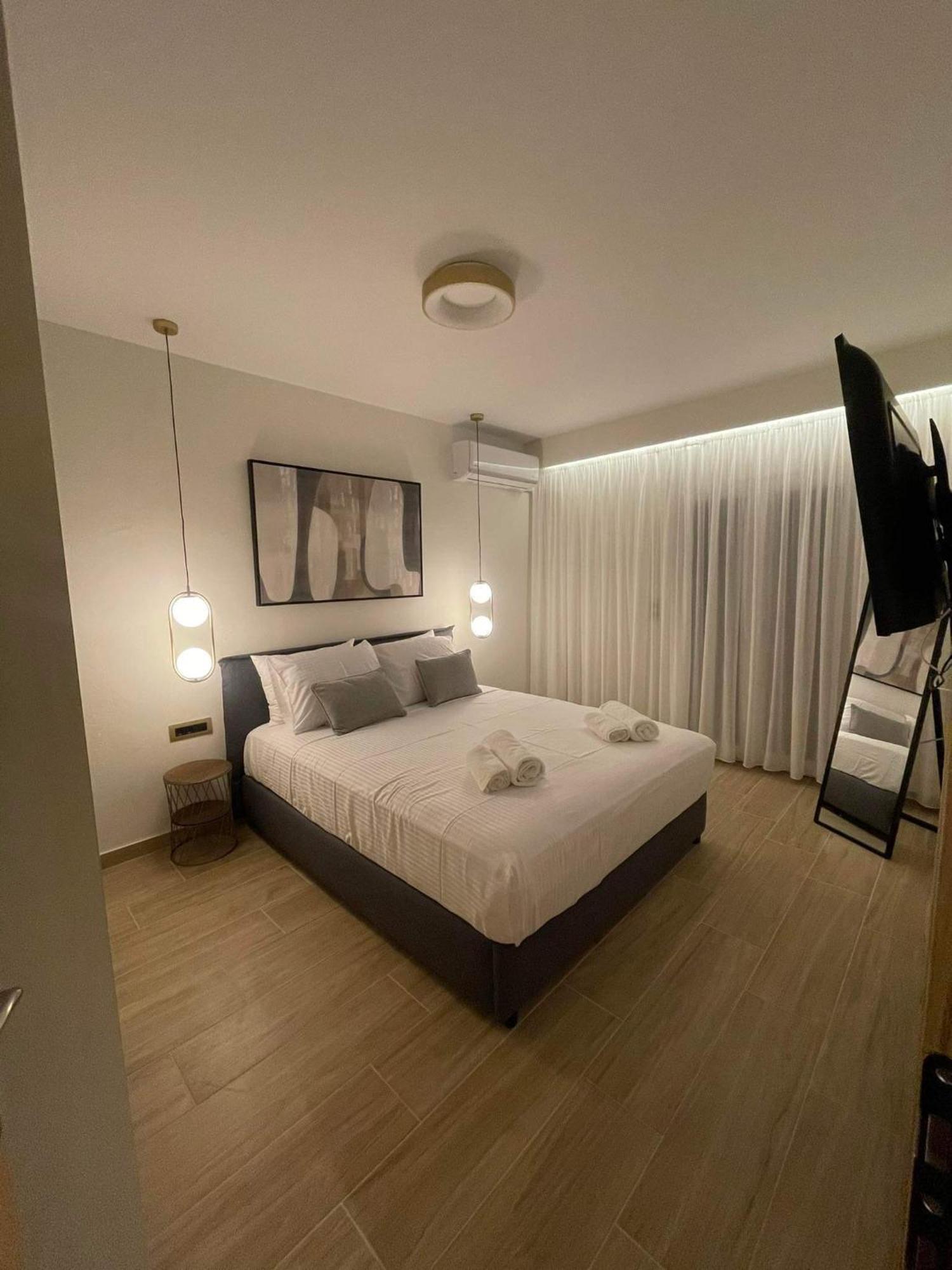Olive Luxury Suite Corfu  Eksteriør billede